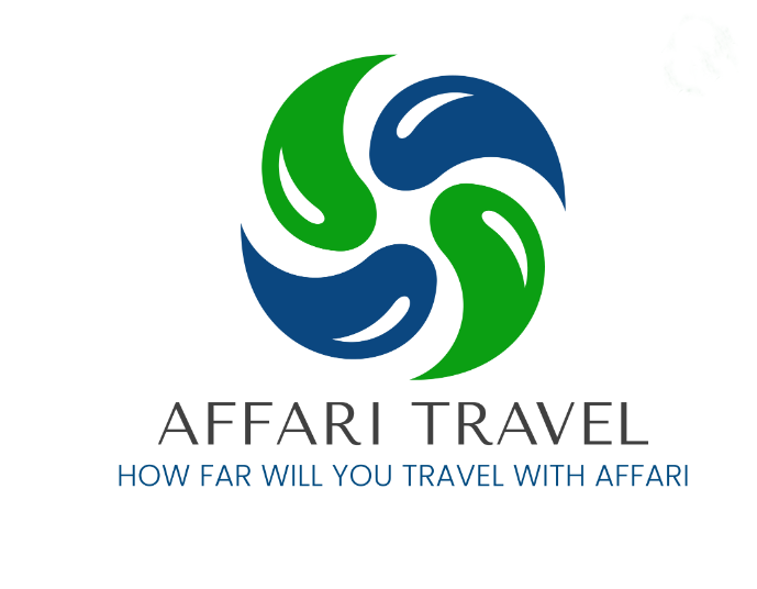 Affari Travel logo