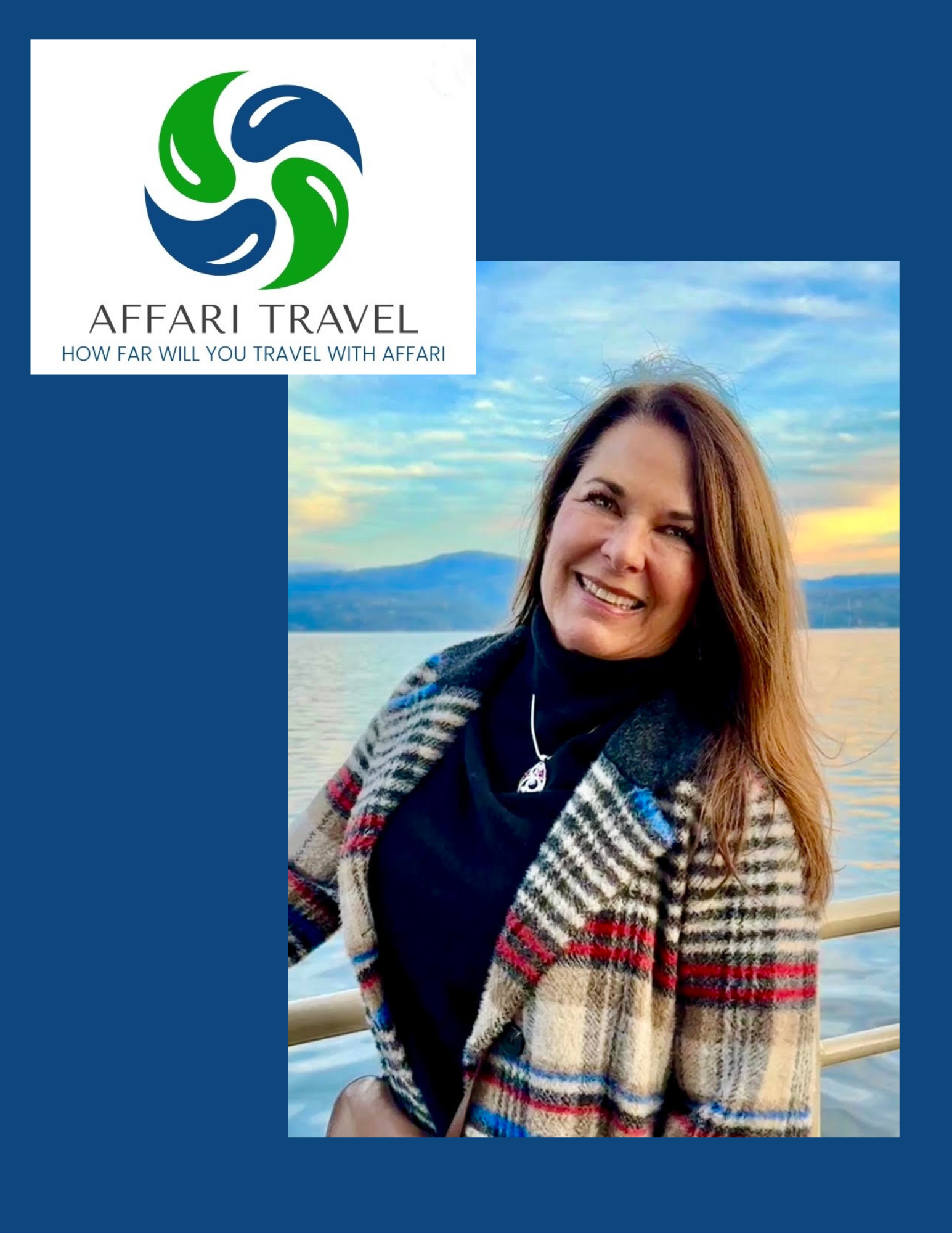 Cruise Brothers Travel Agent Leslie Janney